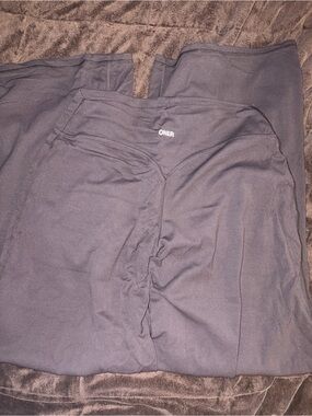 Oner Active Black Women's High-Waist Leggings